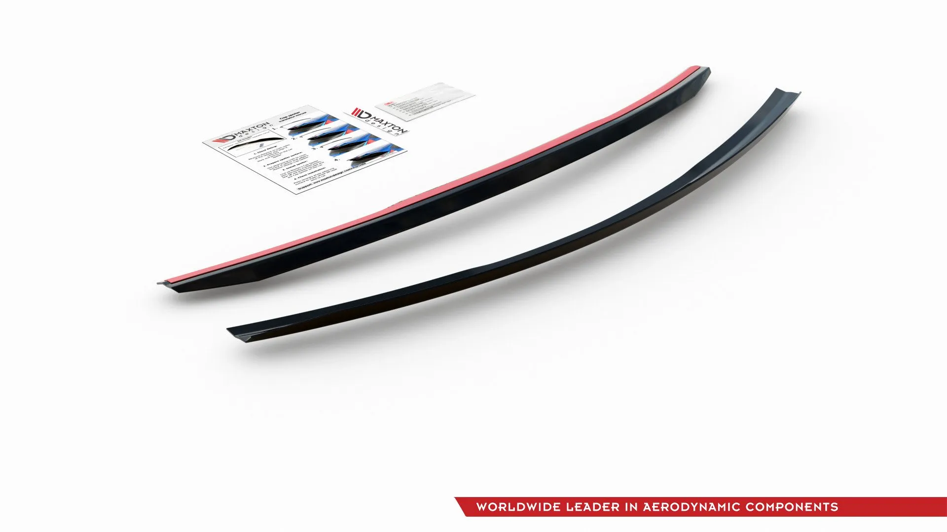 Spoiler Cap Mercedes A35 AMG Hatchback W177 - Bilde 5