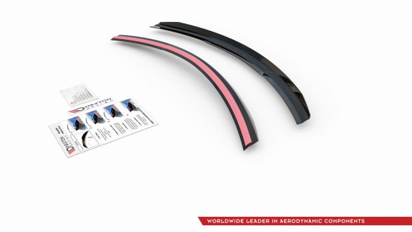 Spoiler Cap Mercedes A35 AMG Hatchback W177