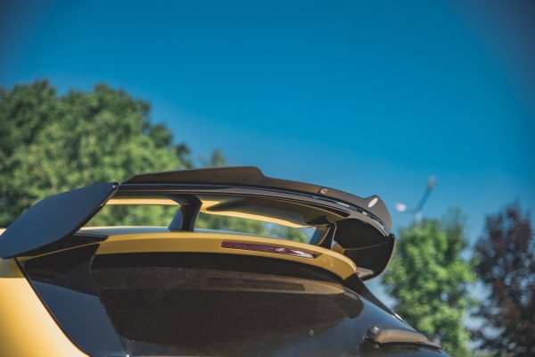 Spoiler Cap Mercedes-AMG A 45 S W177 - Bilde 2