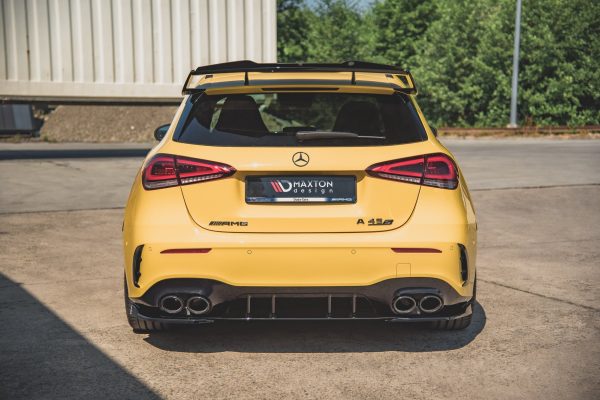 Spoiler Cap Mercedes-AMG A 45 S W177 - Bilde 3