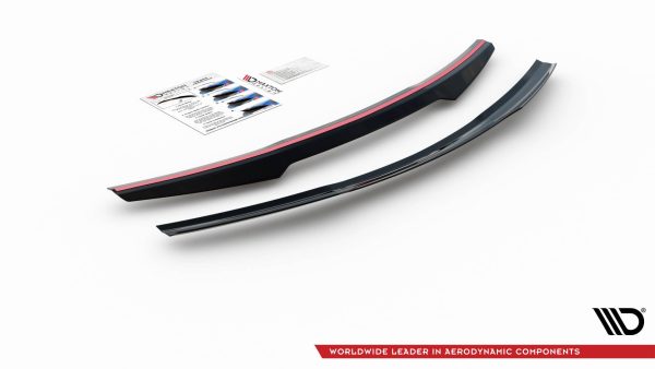 Spoiler Cap Mercedes-AMG A 45 S W177 - Bilde 5