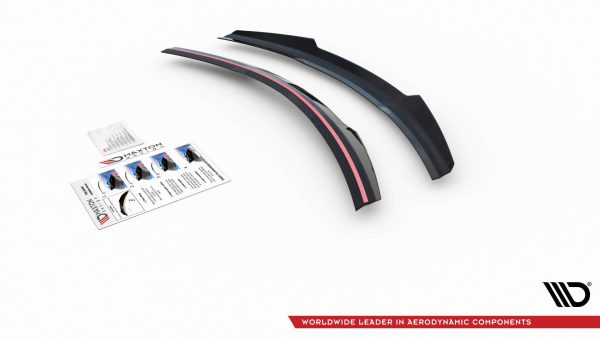 Spoiler Cap Mercedes-AMG A 45 S W177 - Bilde 6
