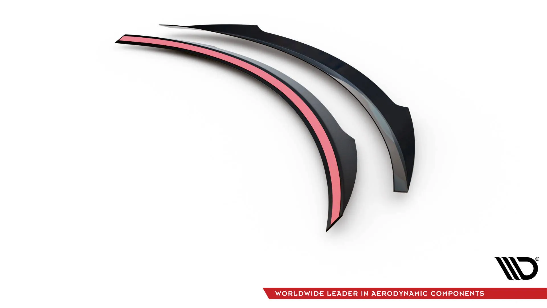 Spoiler Cap tylnego Mercedes- Benz C Coupe AMG-Line C205 Facelift - Bilde 4