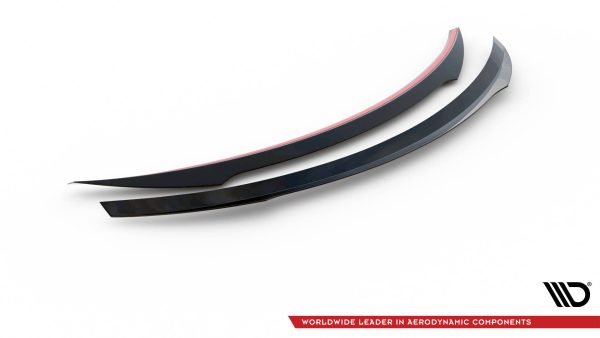 Spoiler Cap tylnego Mercedes- Benz C Coupe AMG-Line C205 Facelift