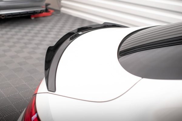 Spoiler Cap tylnego Mercedes- Benz C Coupe AMG-Line C205 Facelift