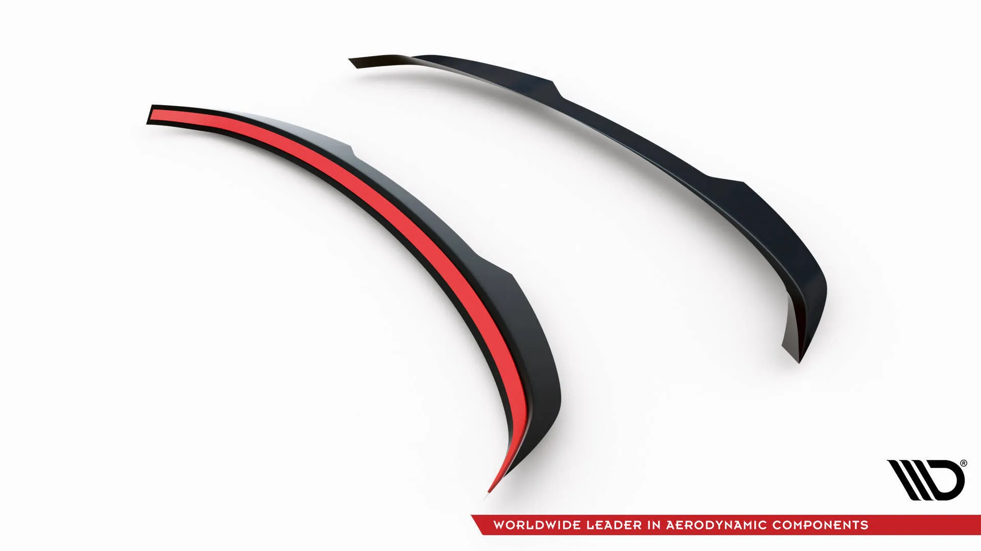 Spoiler Cap Mercedes-Benz CLA Shooting Brake 45 AMG / AMG-Line C117 - Bilde 4