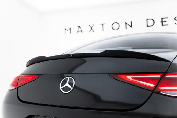 Spoiler Cap Mercedes-Benz CLS AMG-Line / 53AMG C257