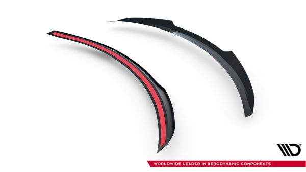 Spoiler Cap Mercedes-Benz E-Class W213 Coupe (C238) AMG-Line / 53 AMG