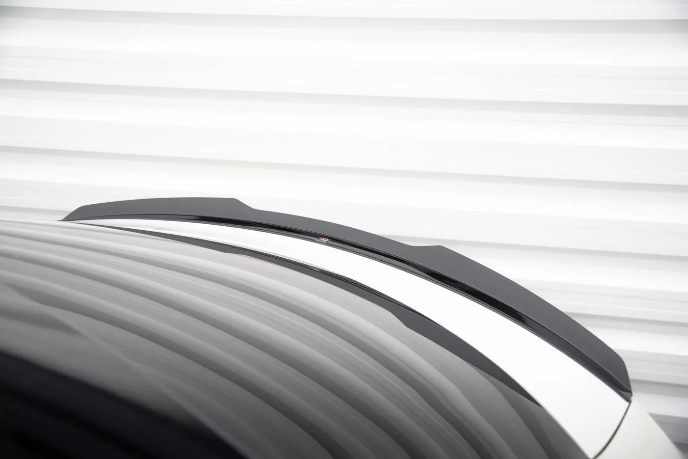 Spoiler Cap Mercedes-Benz GLE Coupe 43 AMG / AMG-Line C292 - Bilde 2