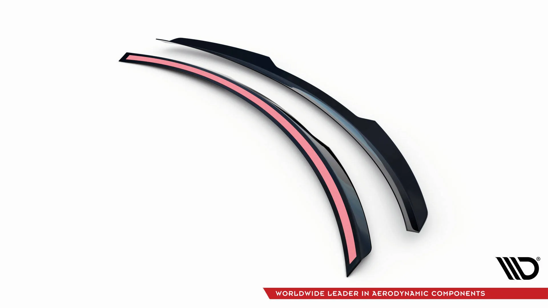 Spoiler Cap Mercedes-Benz GLE Coupe 43 AMG / AMG-Line C292 - Bilde 3