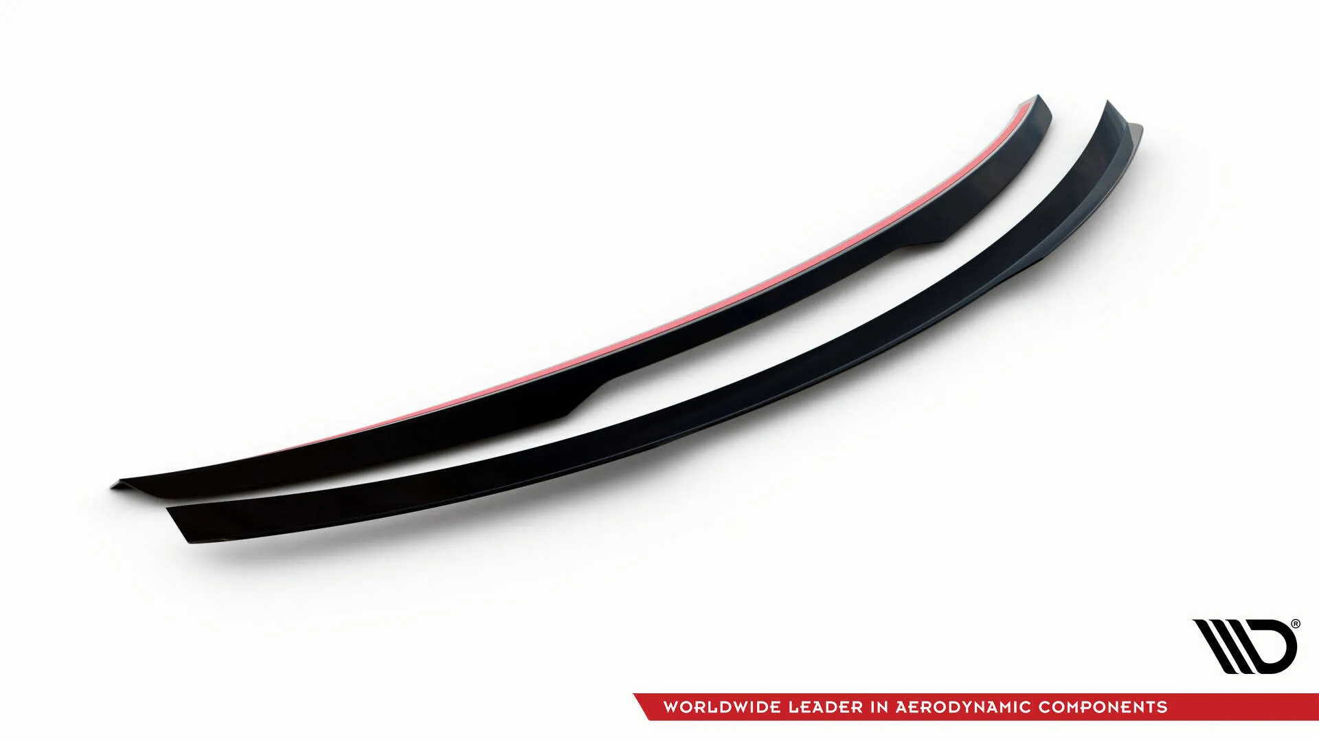Spoiler Cap Mercedes-Benz GLE Coupe 43 AMG / AMG-Line C292 - Bilde 4