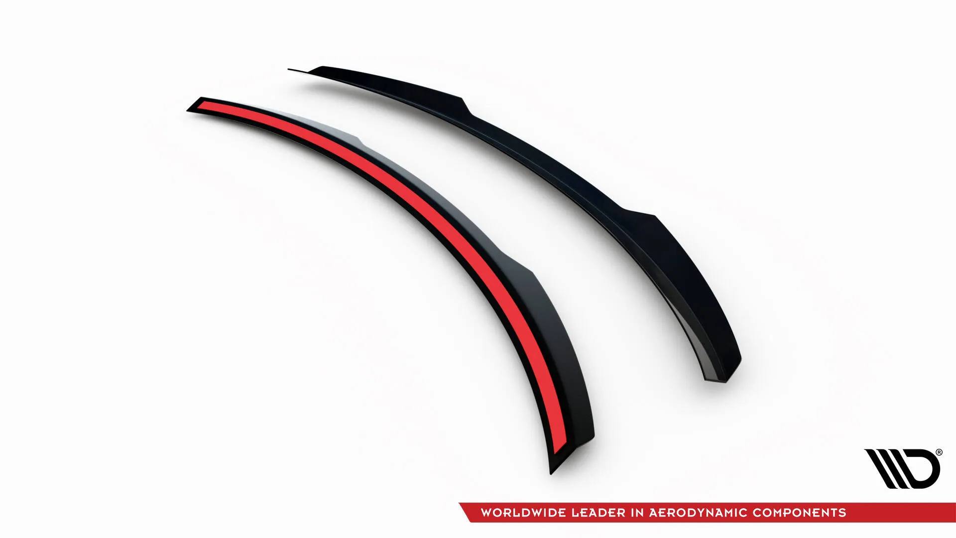 Spoiler Cap Mercedes-Benz GLE Coupe AMG-Line C167 / C167 Facelift - Bilde 7