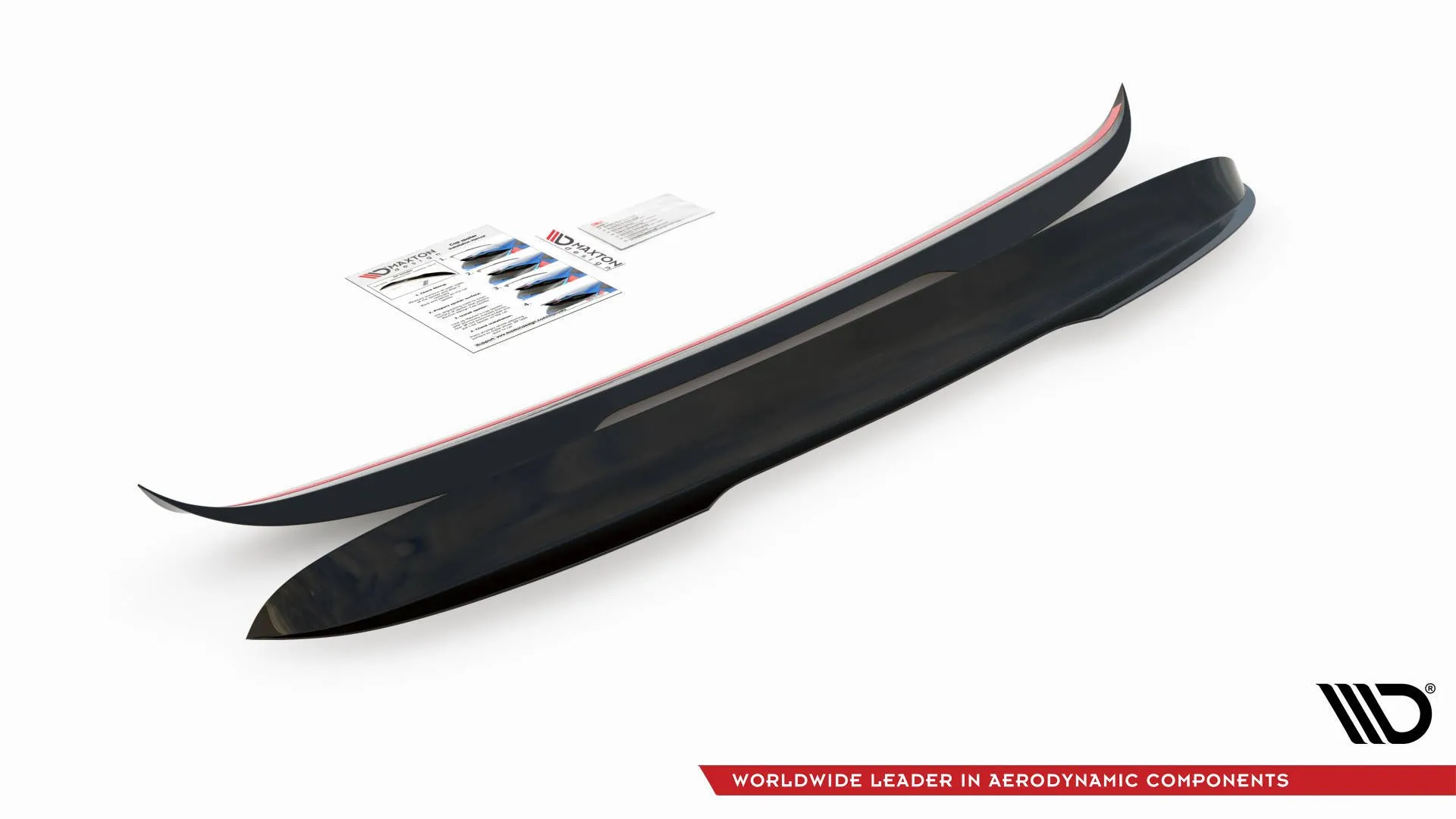 Spoiler Cap Mercedes-Benz V-Class AMG-Line W447 Facelift 2 - Bilde 4