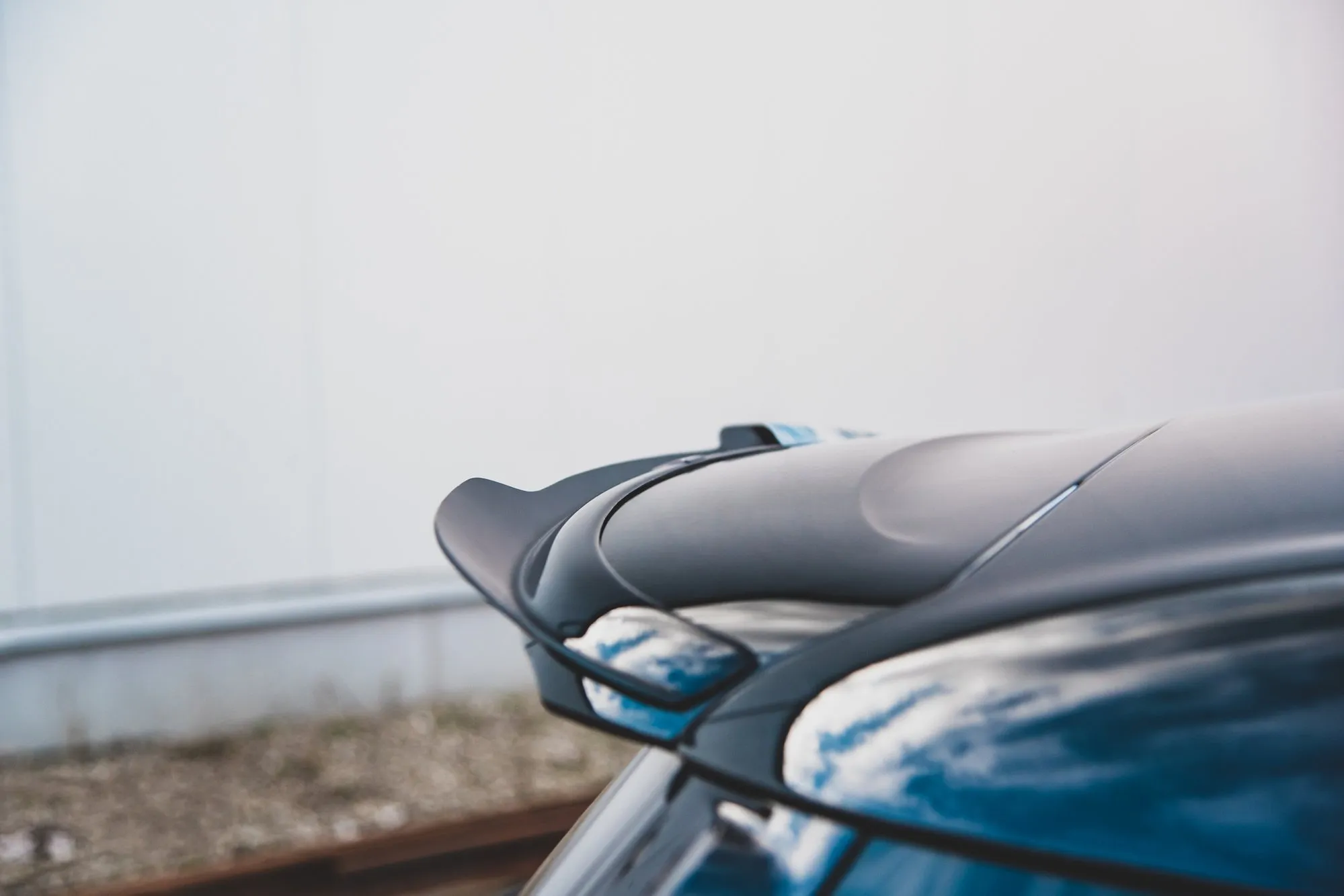 Spoiler Cap Mini Countryman Mk1 JCW - Bilde 4