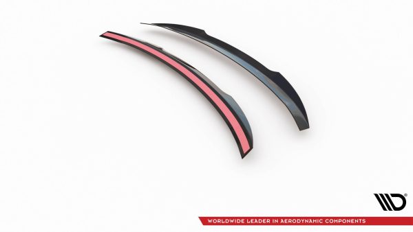 Spoiler Cap Porsche 911 Carrera 991