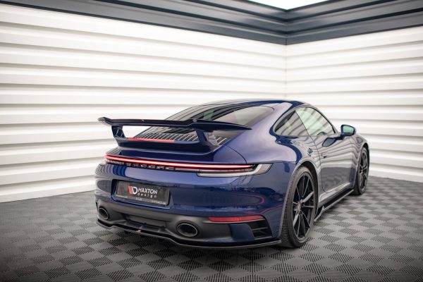 Spoiler Cap Porsche 911 Carrera Aero 992