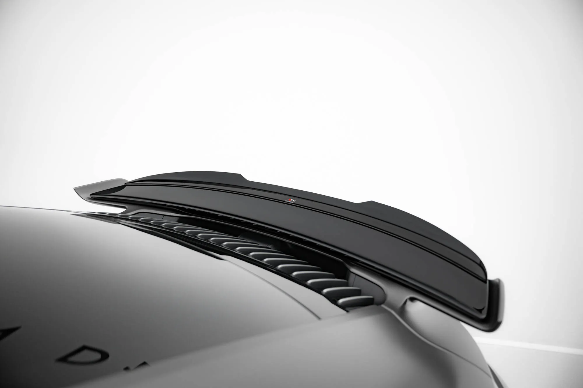 Spoiler Cap Porsche 911 Turbo S Sport Package 992 - Bilde 4