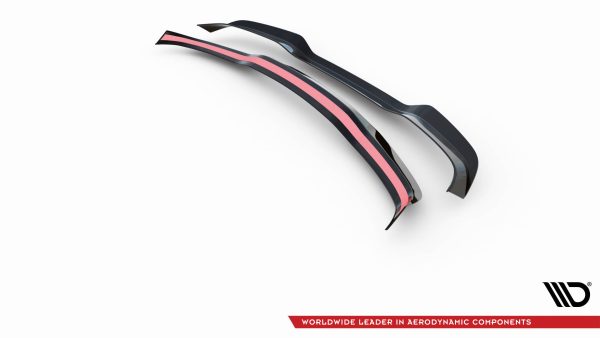 Spoiler Cap Porsche Cayenne Turbo / Standard Mk2