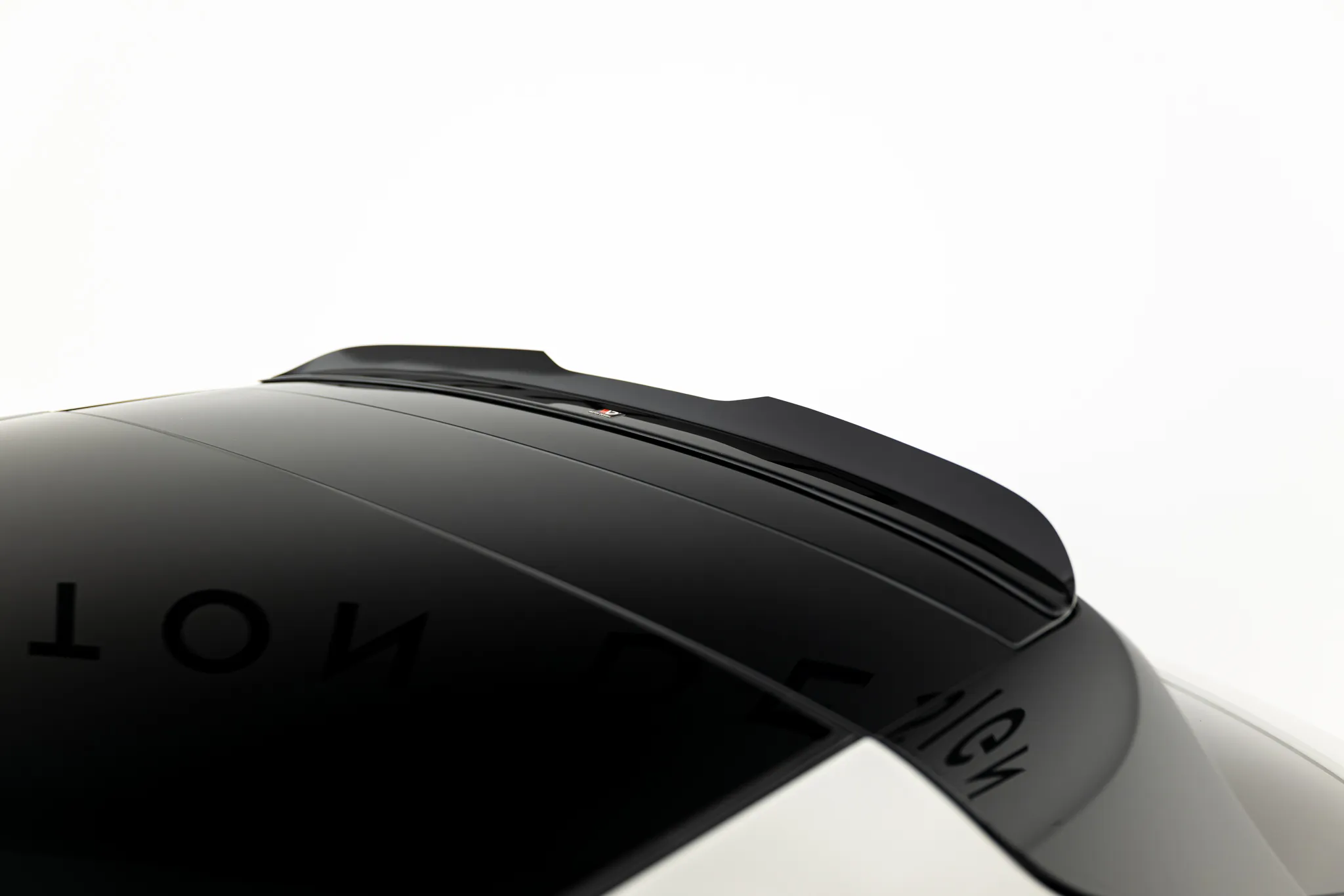 Spoiler Cap Porsche Panamera GTS Sport Turismo 971 Facelift - Bilde 4