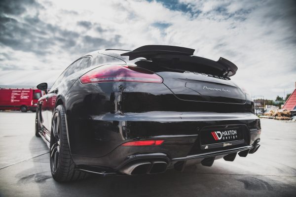 Spoiler Cap Porsche Panamera Turbo 970 Facelift