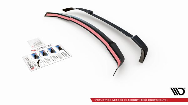 Spoiler Cap Skoda Enyaq IV