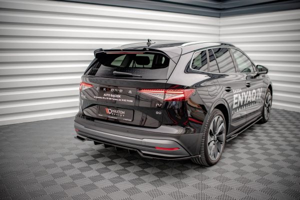 Spoiler Cap Skoda Enyaq IV