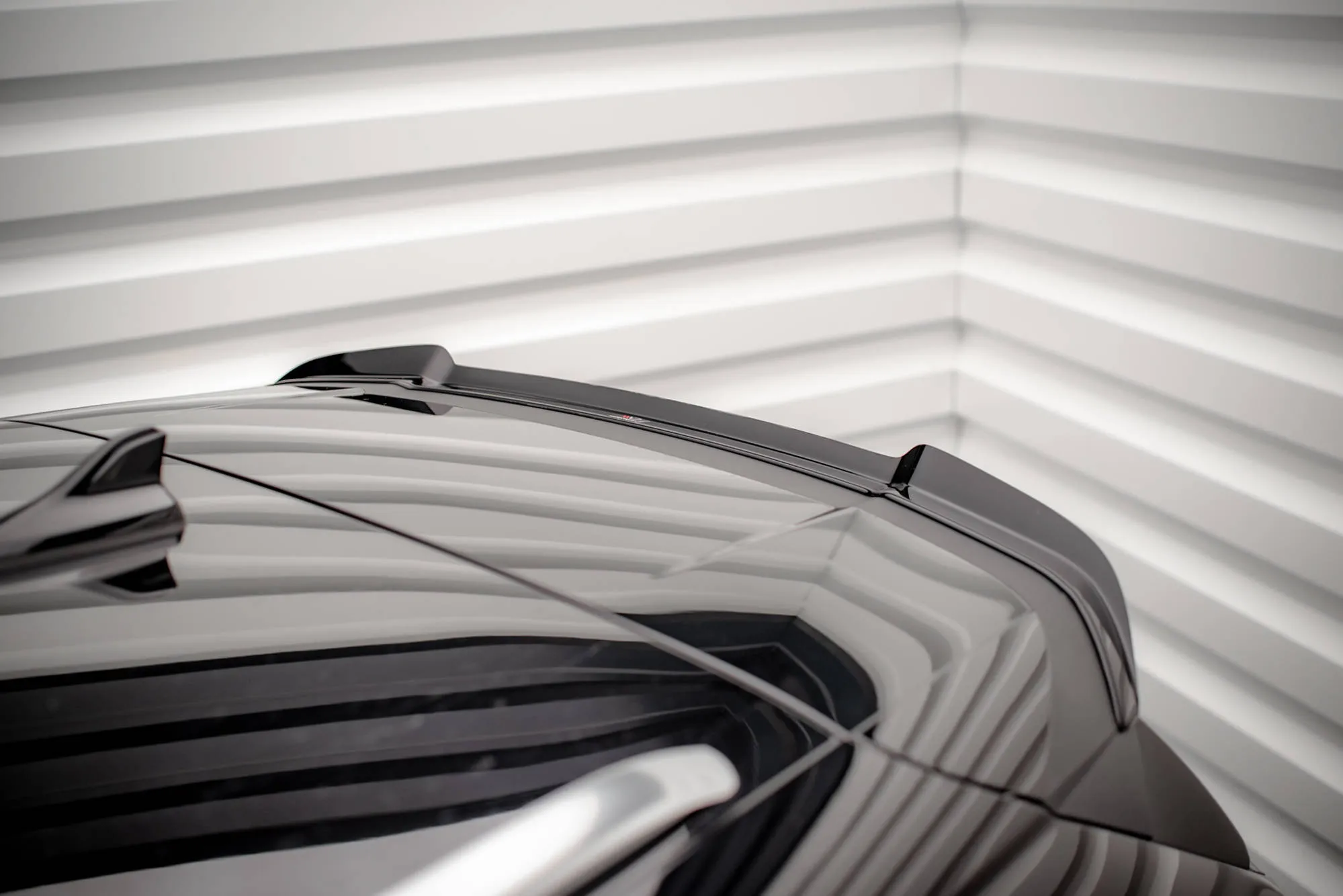 Spoiler Cap Skoda Enyaq IV - Bilde 3