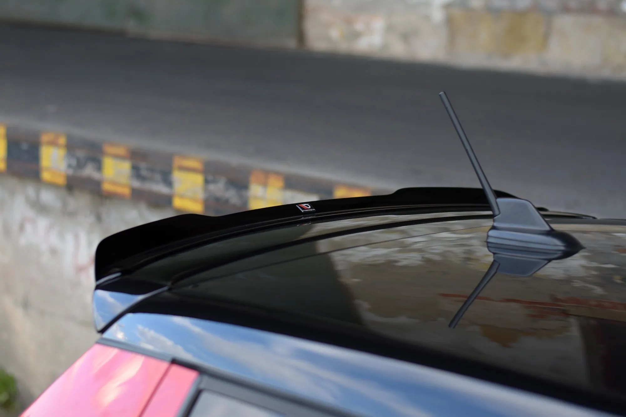Spoiler Cap Skoda Fabia RS Mk2 - Bilde 3