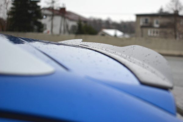 Spoiler Cap Skoda Octavia RS Mk2 / Mk2 FL Kombi - Bilde 2