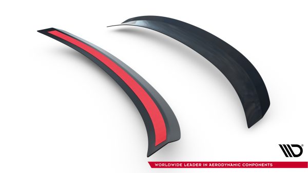 Spoiler Cap Skoda Octavia RS Mk3 / Mk3 FL Kombi