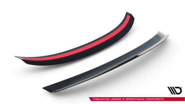 Spoiler Cap Skoda Octavia RS Mk3 / Mk3 FL Kombi