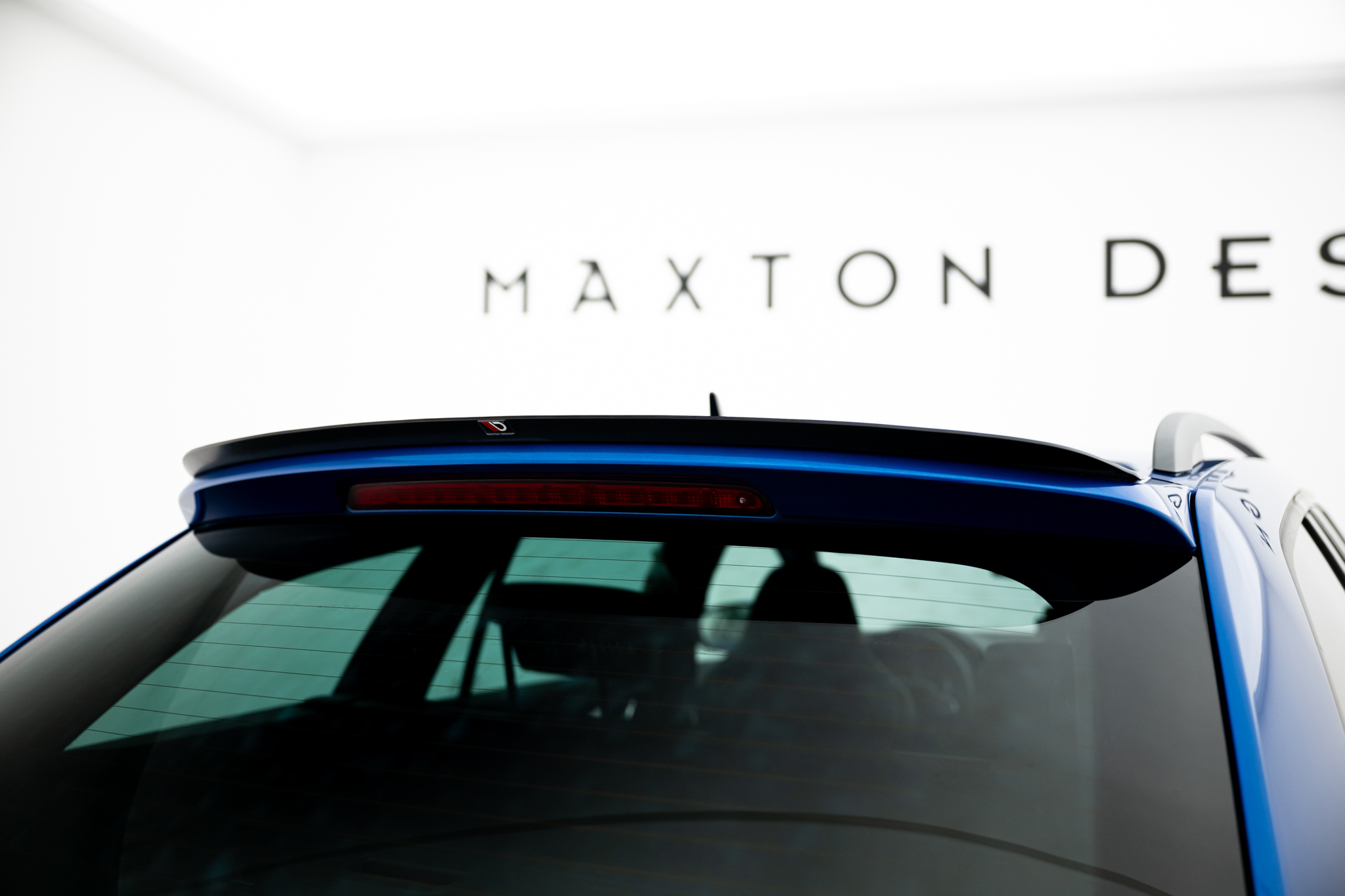 Spoiler Cap Skoda Octavia RS Mk3 / Mk3 FL Kombi