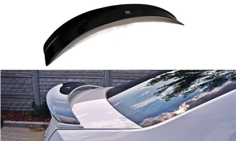 Spoiler Cap Skoda Octavia RS Mk3 / Mk3 FL Hatchback - Bilde 3