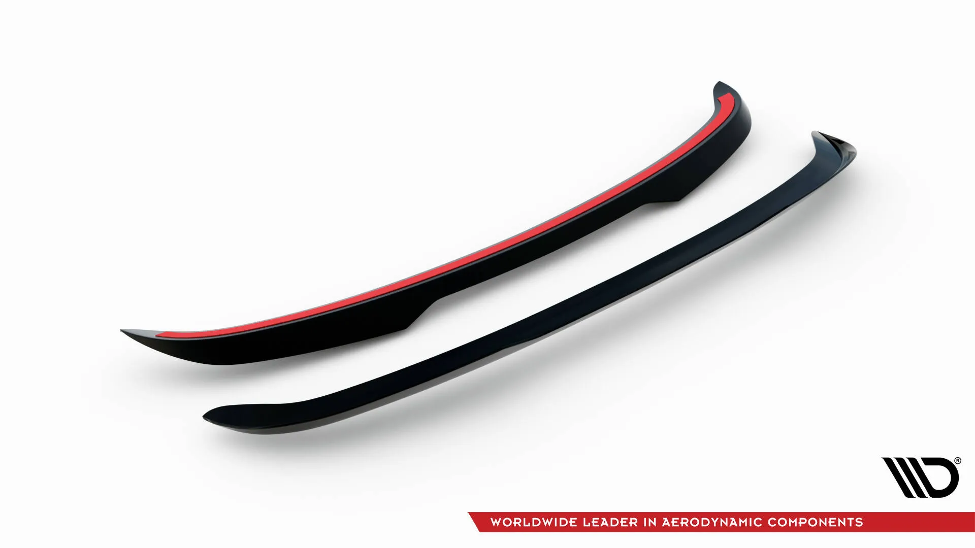 Spoiler Cap Skoda Superb Sportline Combi Mk3 / Mk3 Facelift - Bilde 4