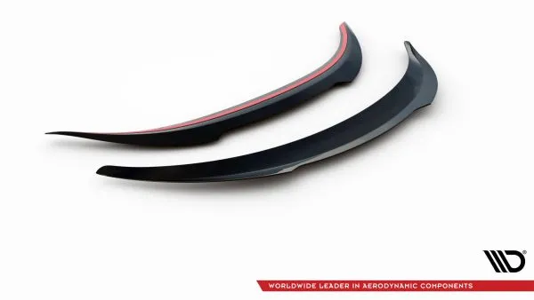 Spoiler Cap Toyota Supra Mk5 - Bilde 5