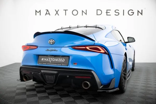 Spoiler Cap Toyota Supra Mk5 - Bilde 2