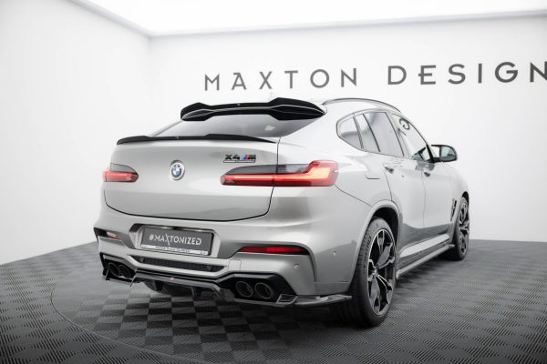 Spoiler Cap Górny BMW X4 M-Pack G02 / X4 M F98