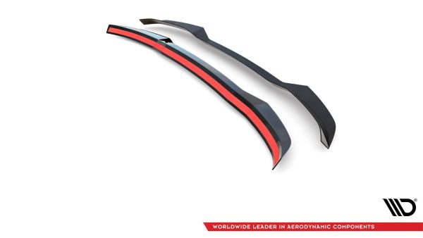 Spoiler Cap Górny BMW X4 M-Pack G02 / X4 M F98