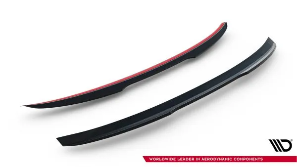 Spoiler Cap V.1 Audi A5 F5 Sportback