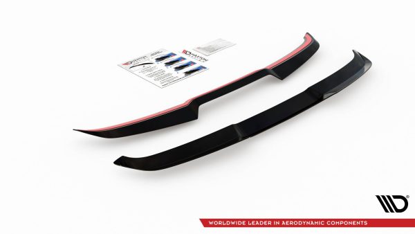 Spoiler Cap V.1 Audi RS3 / S3 / A3 S-Line Sportback 8Y / 8Y Facelift