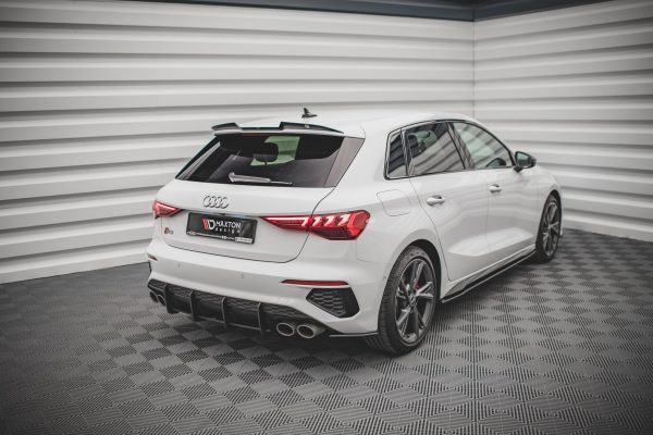 Spoiler Cap V.1 Audi RS3 / S3 / A3 S-Line Sportback 8Y / 8Y Facelift