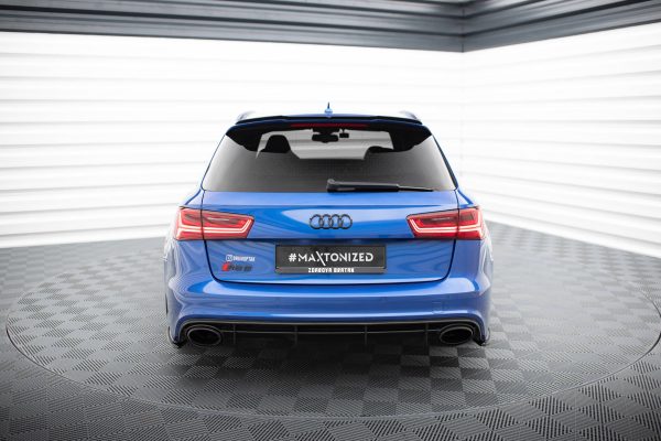 Spoiler Cap V.1 Audi RS6 C7 / C7 Facelift
