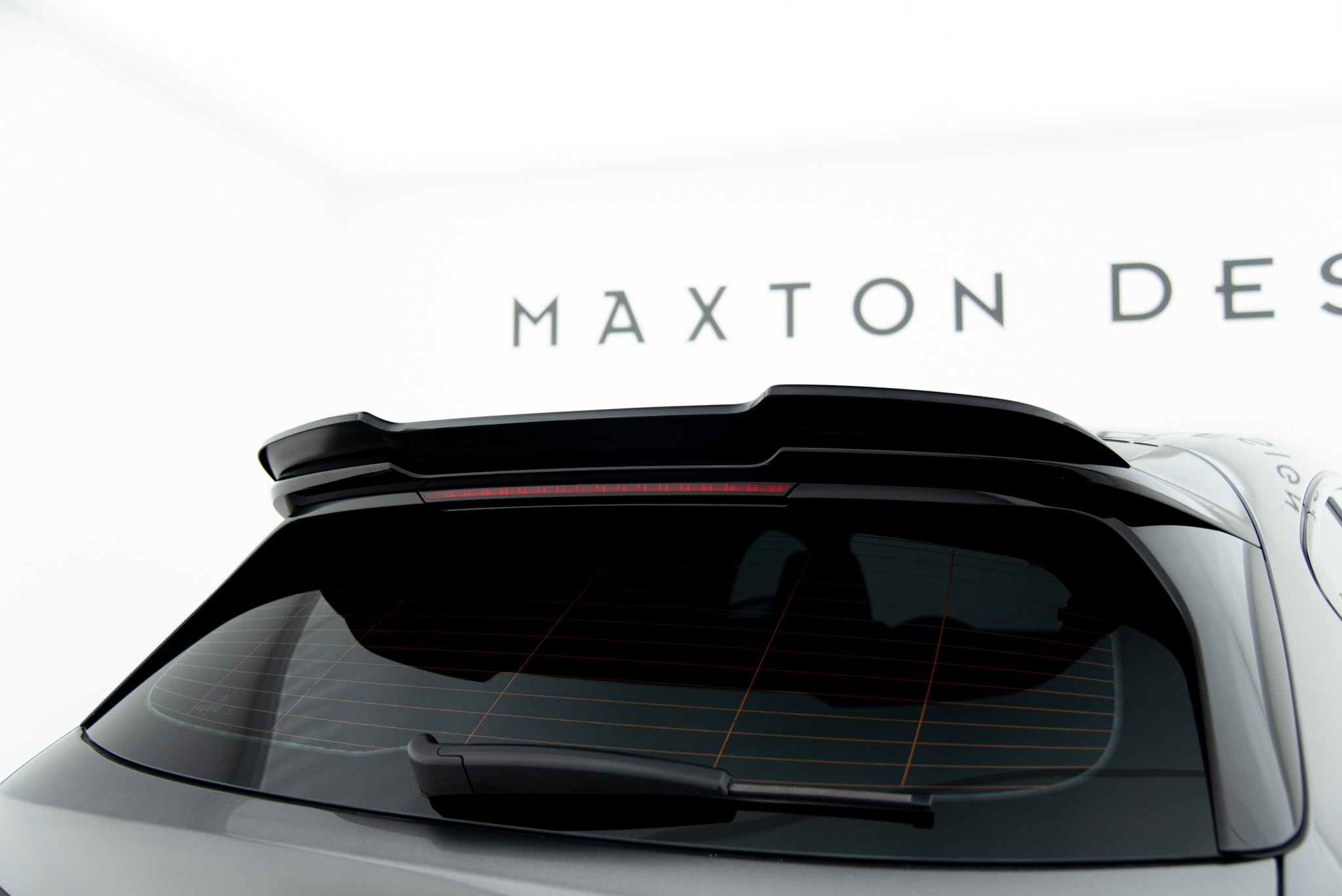Spoiler Cap V.1 BMW M135i F70