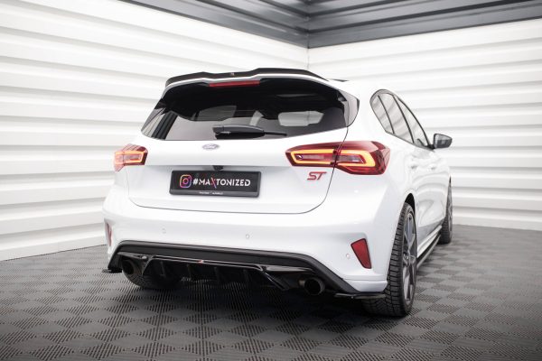 Spoiler Cap V.1 Ford Focus Hatchback ST Mk4