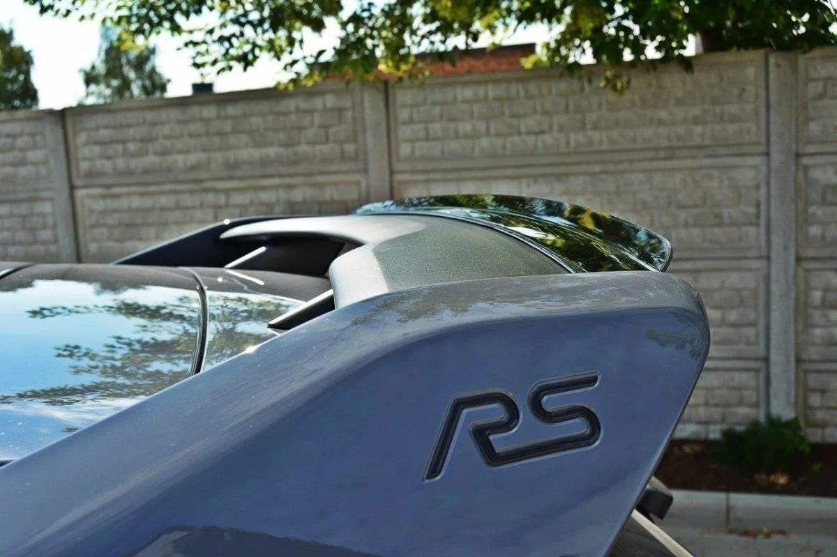 Spoiler Cap V.1 Ford Focus RS Mk3 - Bilde 2