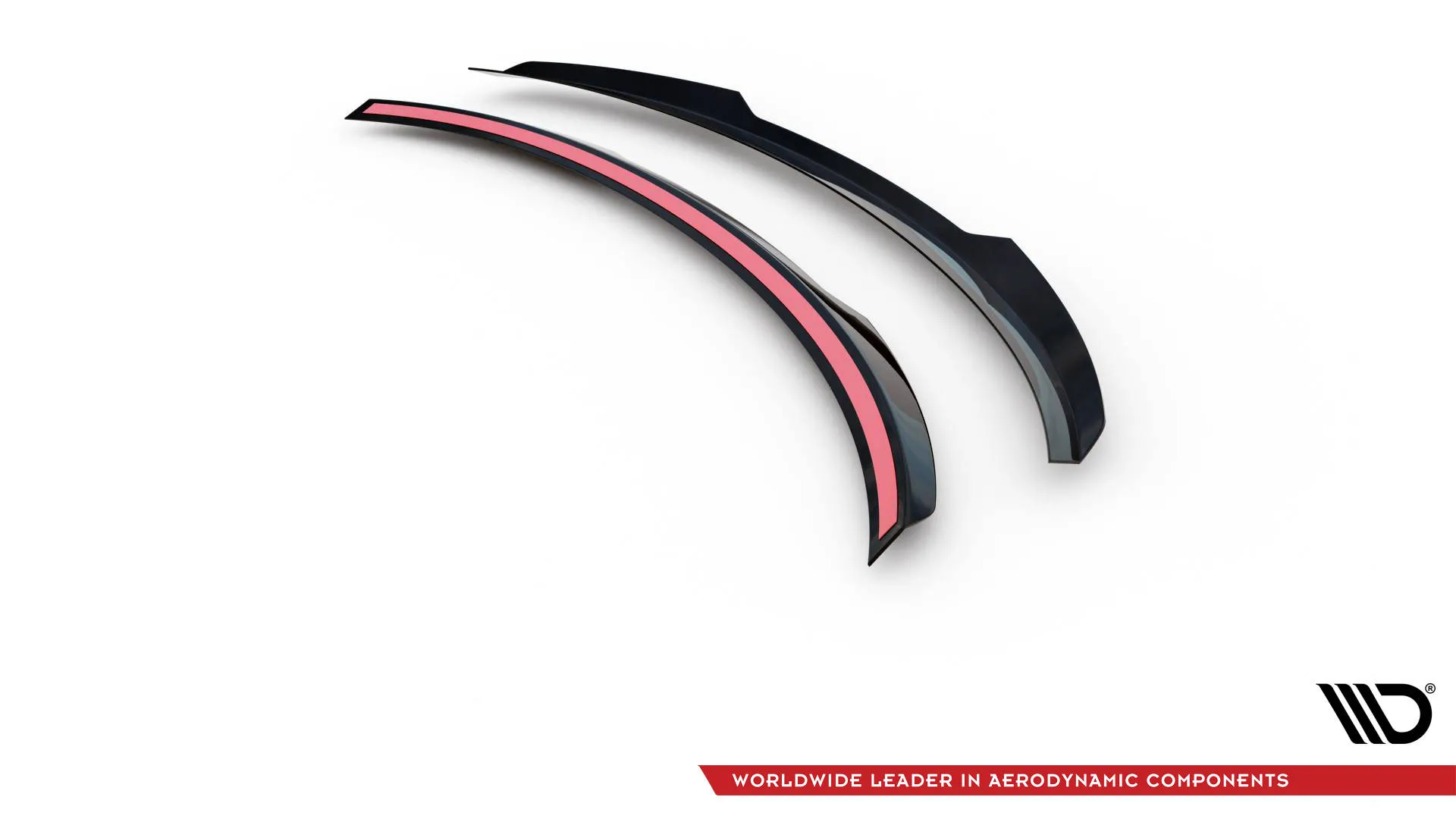 Spoiler Cap V.1 Mercedes-Benz CLA Coupe C118 - Bilde 4