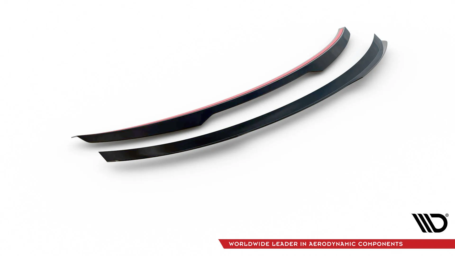 Spoiler Cap V.1 Mercedes-Benz CLA Coupe C118 - Bilde 5