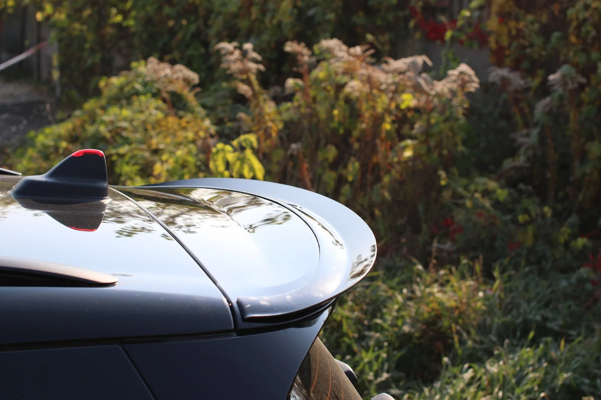 Spoiler Cap V.1 Mini Cooper Clubman John Cooper Works F54 - Bilde 3