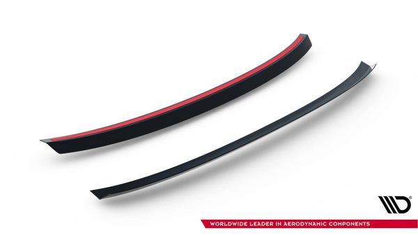 Spoiler Cap V.1 Skoda Superb Liftback Mk3 / Mk3 Facelift - Bilde 4