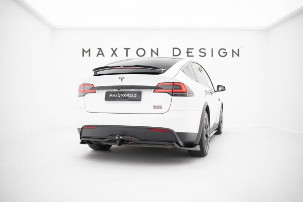 Spoiler Cap V.1 Tesla Model X